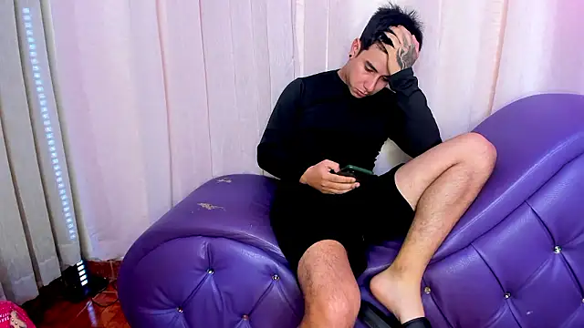 Yourslust  online show from 03-10-26, 01:48