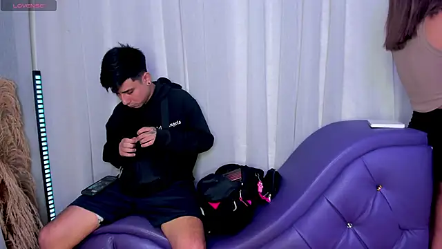 Yourslust  online show from 11-07-25, 08:02