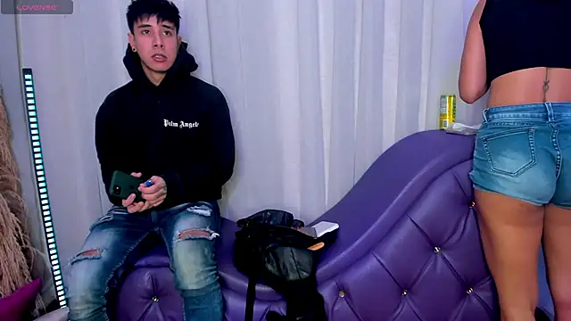 Yourslust  online show from 11-10-25, 07:52