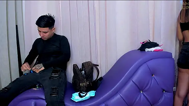 Yourslust  online show from 03-15-26, 08:05