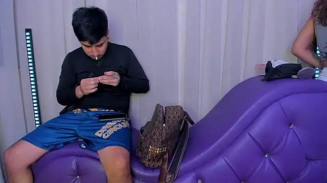 Yourslust  online show from 02-12-26, 08:30