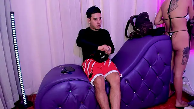 Yourslust  online show from 03-03-26, 08:05