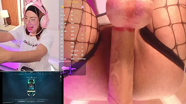 CamilaVegas  online show from 10-27-25, 02:07