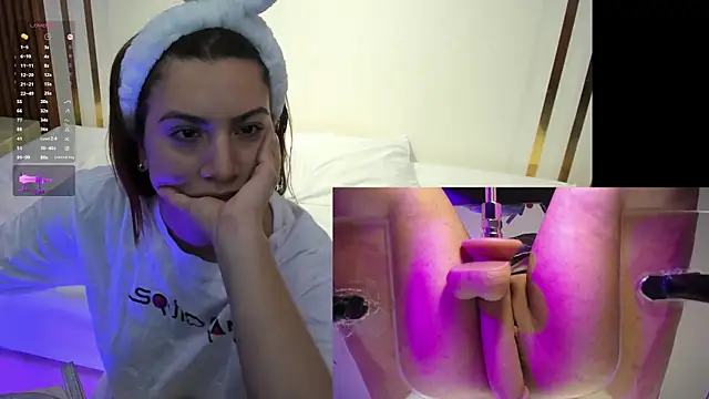 CamilaVegas  online show from 12-05-25, 02:26