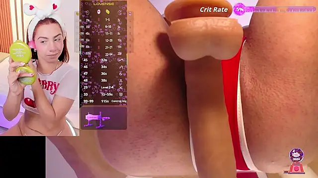 CamilaVegas  online show from 10-30-25, 02:25