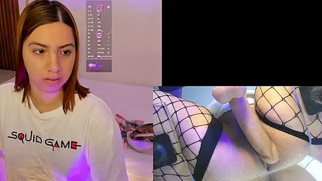 CamilaVegas  online show from 12-17-25, 01:16