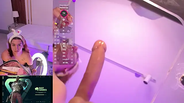 CamilaVegas  online show from 12-14-25, 02:00