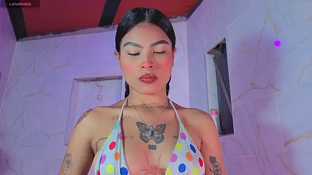 Dolcee zoe online show from 02-21-26, 07:27