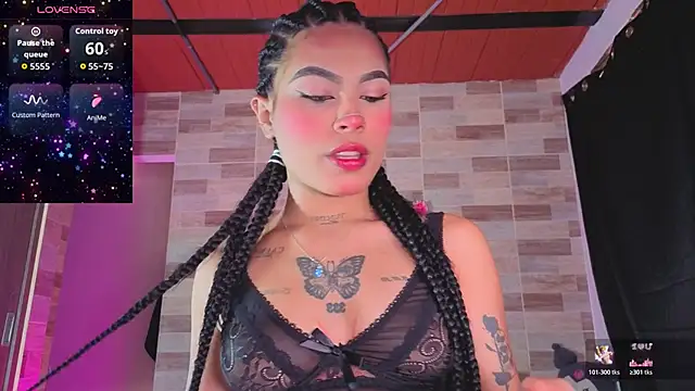 Dolcee zoe online show from 02-13-26, 08:20