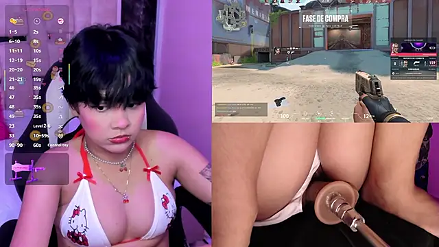 Snapshot of PetiteSalome chatting on 09-18-25, 04:15 PetiteSalome online show from 09-18-25, 04:15