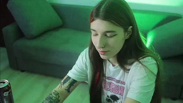 Jessica   feet online show from 12-06-24, 05:25