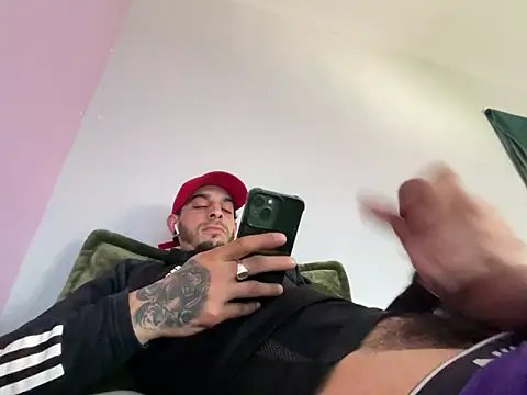 Rebeu313 online show from 03-08-26, 01:25