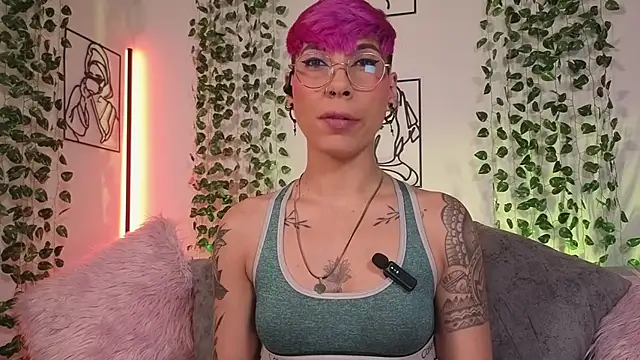 MiaMorgan  online show from 03-10-26, 02:10