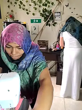 Snapshot of NAJWA-ARAB chatting on 03-13-25, 05:18 NAJWA-ARAB online show from 03-13-25, 05:18