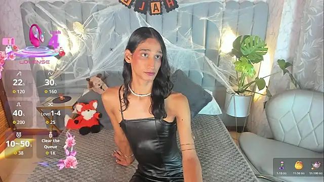 skyyfoxpraga online show from 10-28-25, 12:37