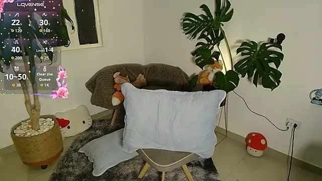 skyyfoxpraga online show from 02-17-26, 07:33