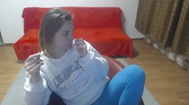 AngelAndDevil92 online show from 01-24-25, 06:35