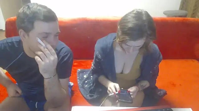 AngelAndDevil92 online show from 01-28-25, 08:58