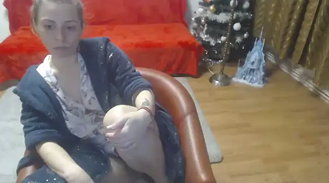 AngelAndDevil92 online show from 01-18-25, 07:15