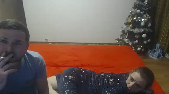 AngelAndDevil92 online show from 01-08-25, 01:11