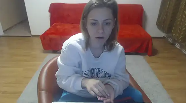 AngelAndDevil92 online show from 01-23-25, 02:07