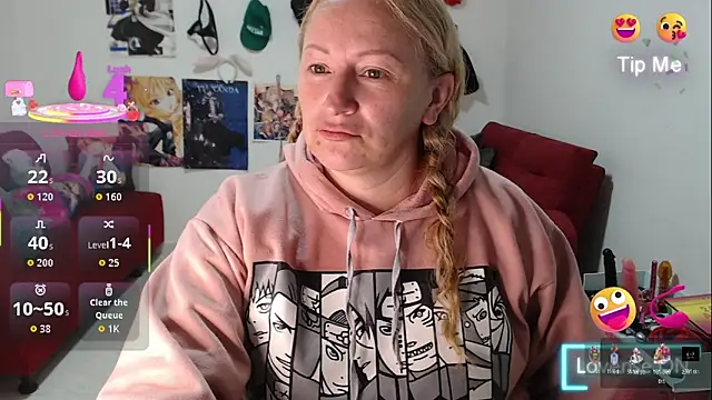 emperabigbootybigass online show from 10-27-25, 12:06