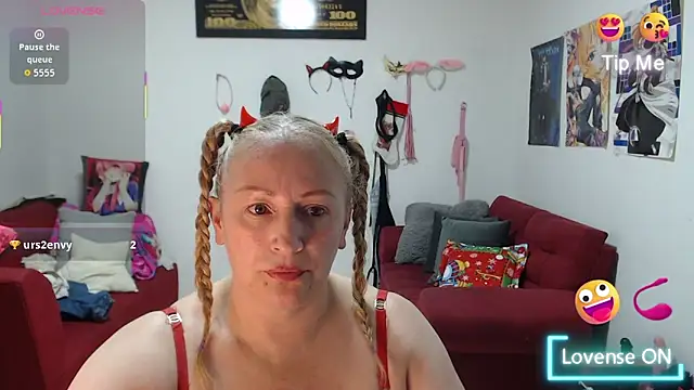 emperabigbootybigass online show from 12-02-25, 12:22