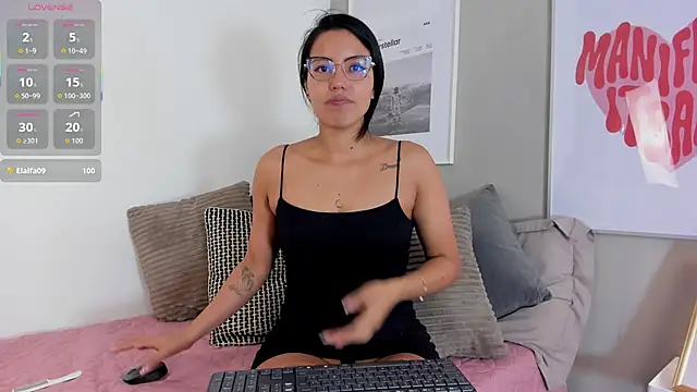 Lilith dh online show from 09-29-25, 10:11