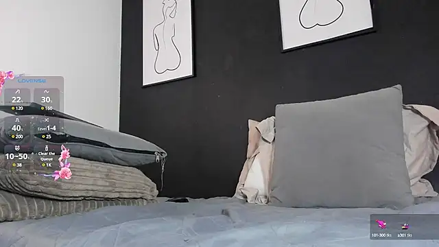 Lilith dh online show from 03-21-25, 05:56