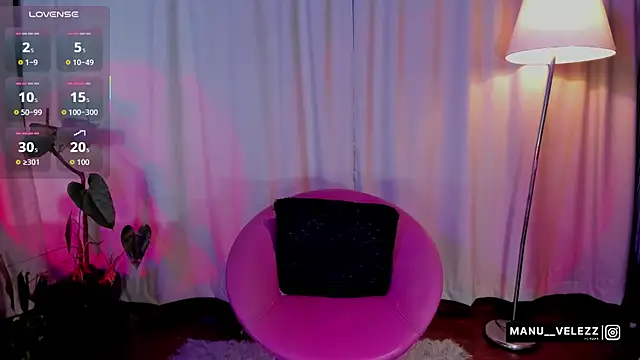 Manu Velez online show from 01-12-26, 07:15