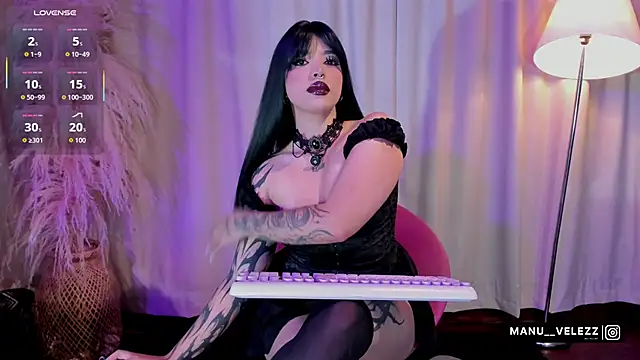 Manu Velez online show from 04-15-26, 05:46