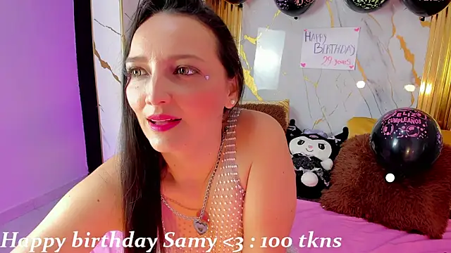 samy  milf online show from 11-02-25, 08:25