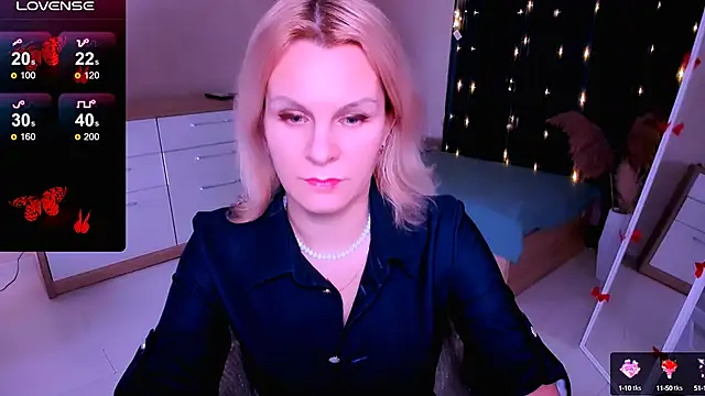 Louisa Bay online show from 01-25-25, 07:49