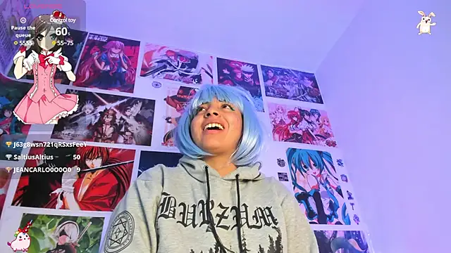 Snapshot of miku_katsuragi chatting on 01-31-25, 08:22 miku katsuragi online show from 01-31-25, 08:22