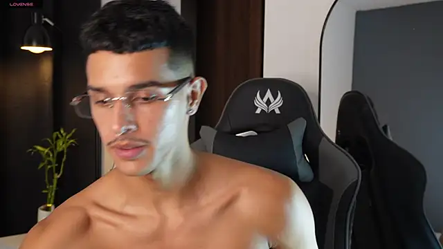 Busterspinter online show from 04-12-26, 12:03