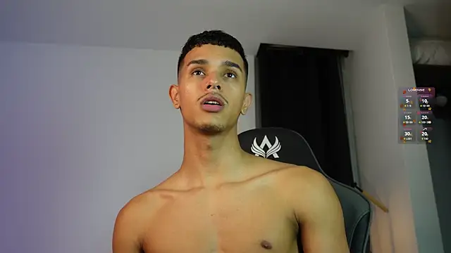 Busterspinter online show from 04-09-26, 01:29