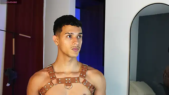 Snapshot of Busterspinter chatting on 02-22-26, 10:11 Busterspinter online show from 02-22-26, 10:11