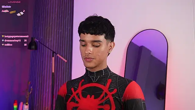 Busterspinter online show from 03-17-25, 01:29