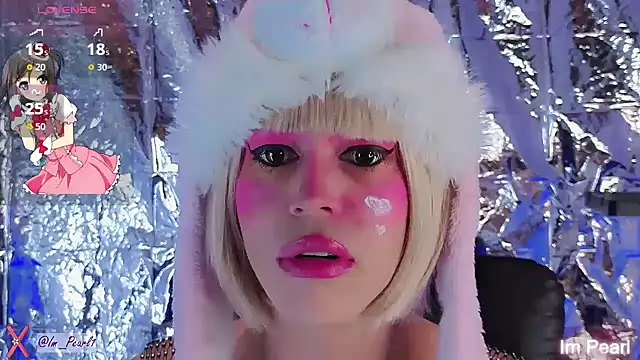 im pearll online show from 02-14-26, 08:31