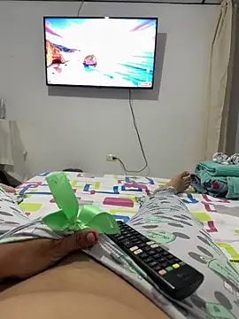 ANYLU19 online show from 12-23-25, 03:06