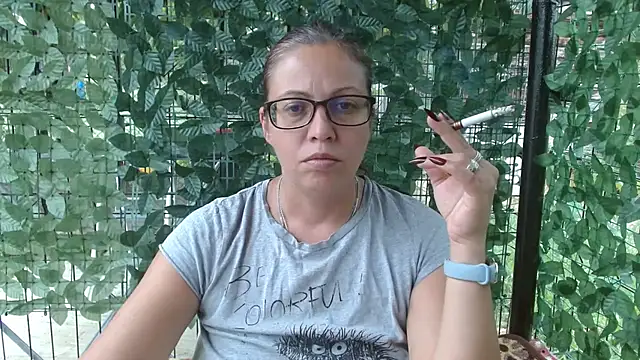LadyHellene online show from 07-12-26, 11:22