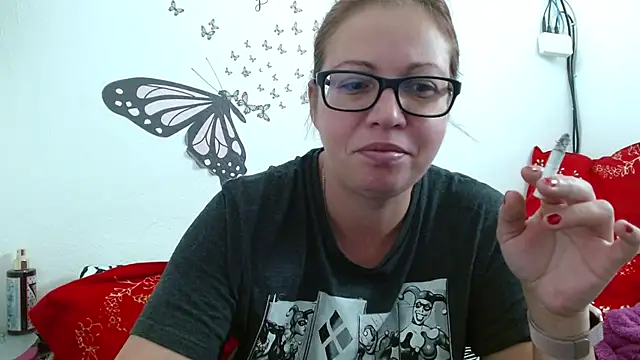 LadyHellene online show from 11-15-25, 06:50