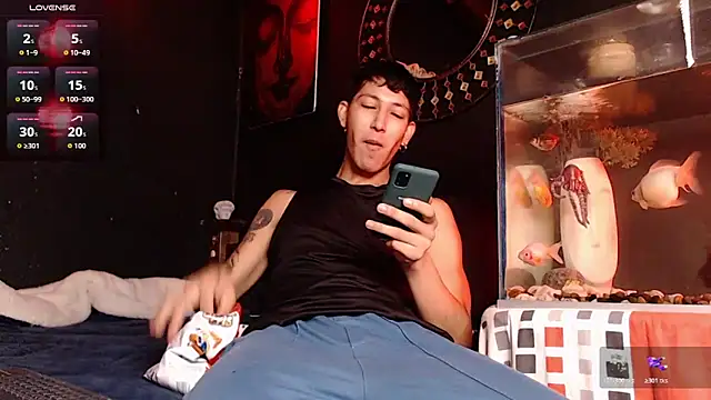 Godly huan online show from 11-09-25, 09:02