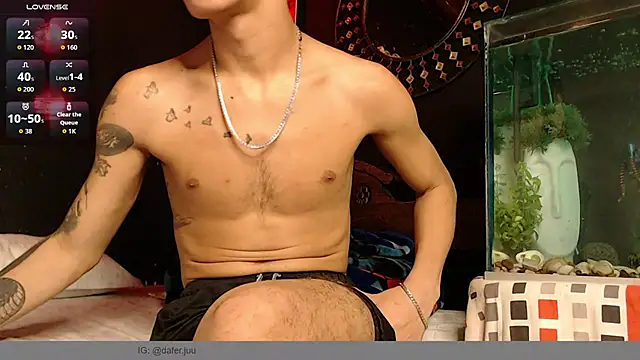 Godly huan online show from 01-09-26, 05:14