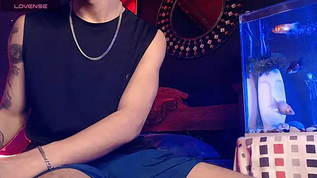 Godly huan online show from 12-18-25, 05:34