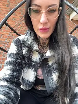 MeganWitch online show from 04-26-26, 12:02