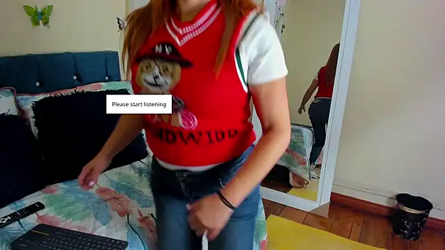 cristalwalker   online show from 09-30-25, 11:27