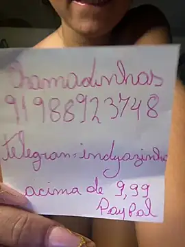 indyazinha online show from 02-06-26, 04:58