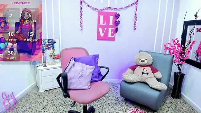 Andy Gamboa online show from 10-03-25, 01:34