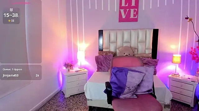 Andy Gamboa online show from 12-17-25, 01:27